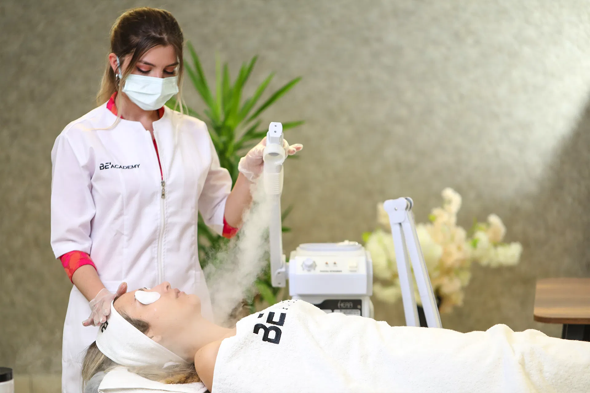 Bahçe Güzellik Uzmanı